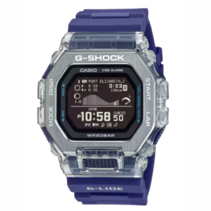 Casio G-Shock GBX-100S-2 Bio-based Resin Band Men Watch